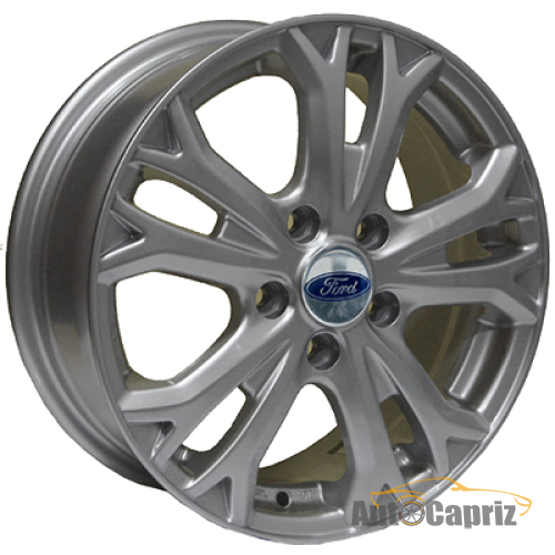 Диски Replica Ford 7354 SIL R15 W6.0 PCD5x108 ET52.5 DIA63.4     
